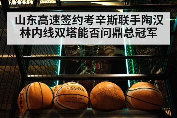 山东高速签约考辛斯联手陶汉林内线双塔能否问鼎总冠军